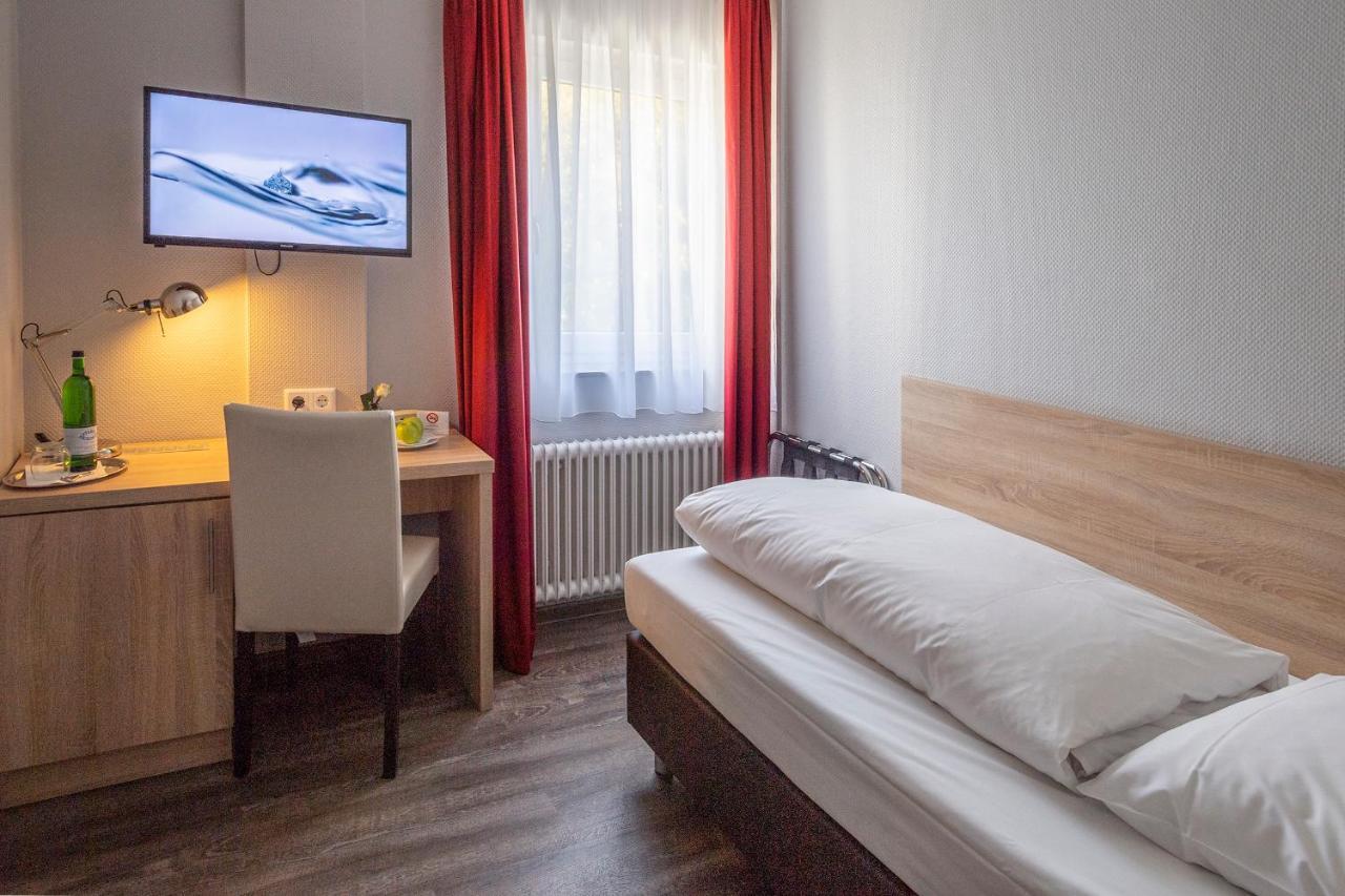 Hotel Westerfeld Хемминген Экстерьер фото