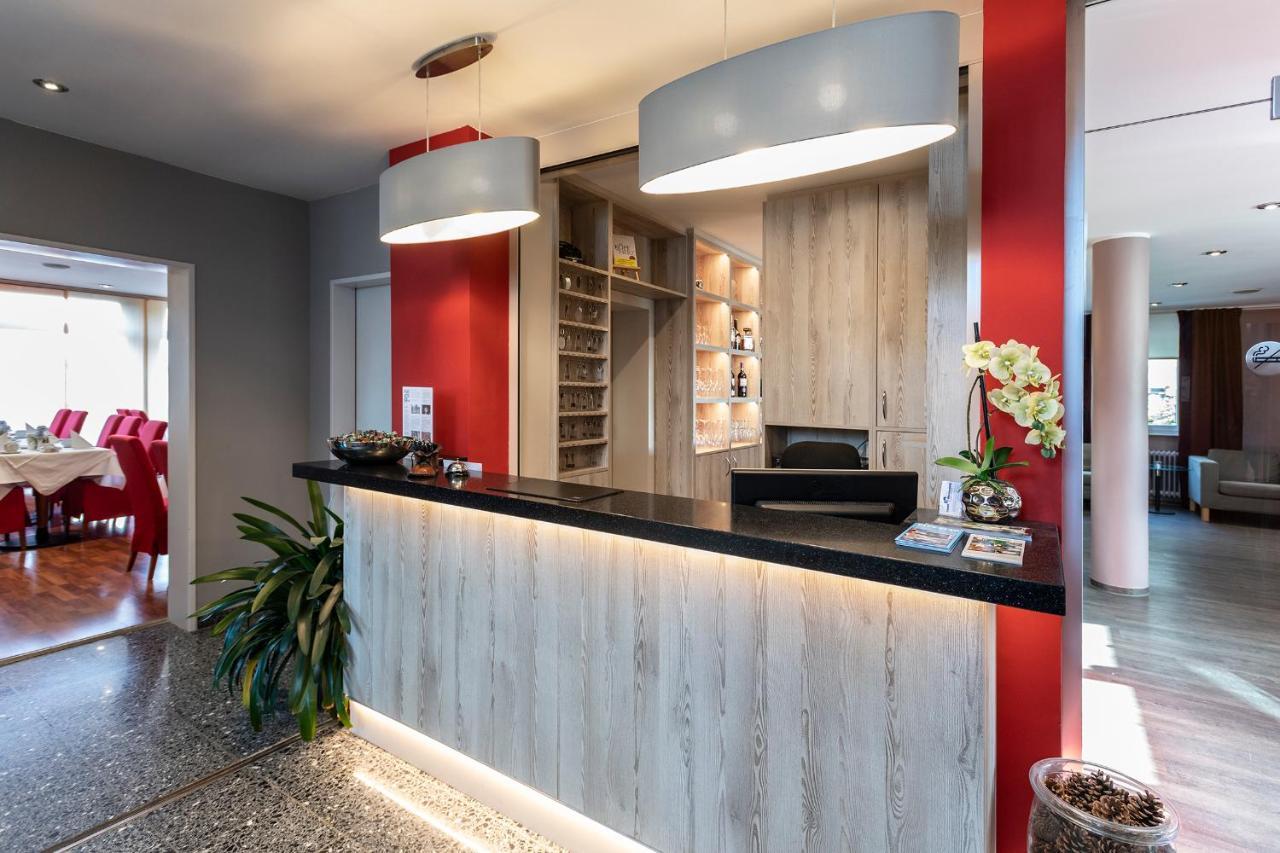 Hotel Westerfeld Хемминген Экстерьер фото