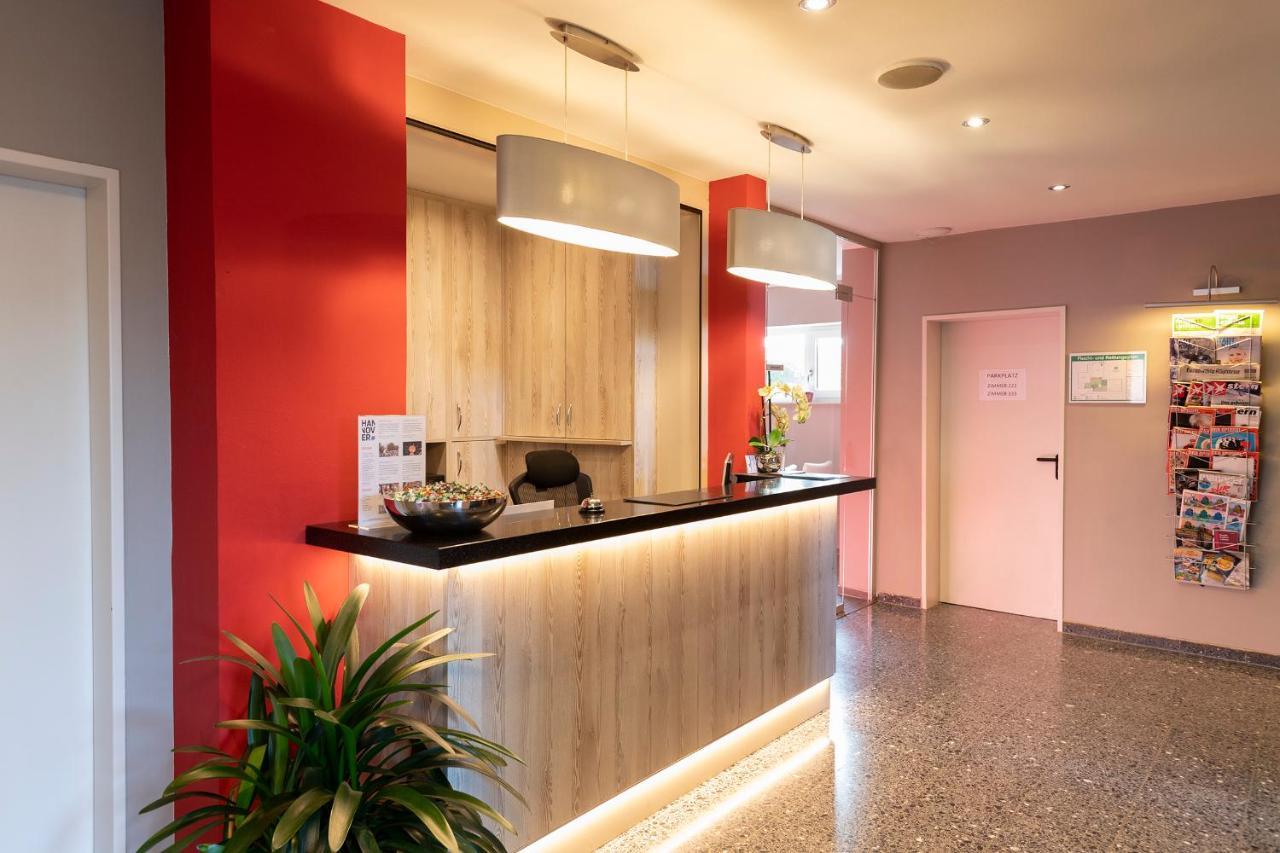 Hotel Westerfeld Хемминген Экстерьер фото