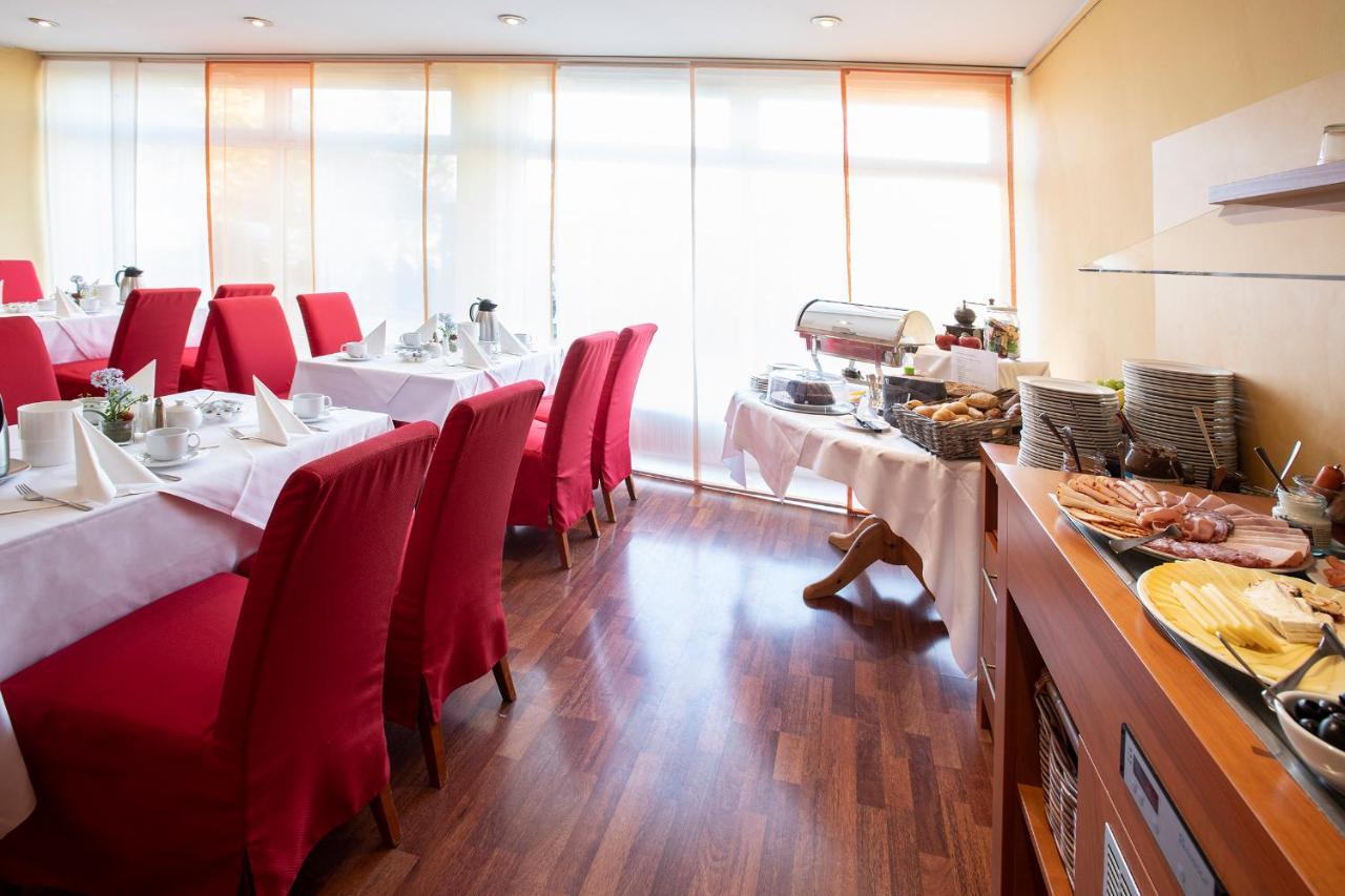 Hotel Westerfeld Хемминген Экстерьер фото