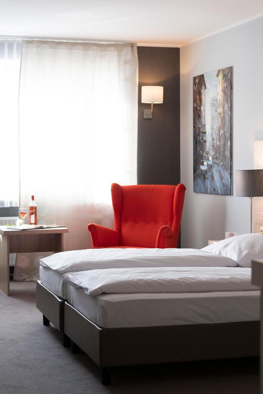 Hotel Westerfeld Хемминген Экстерьер фото