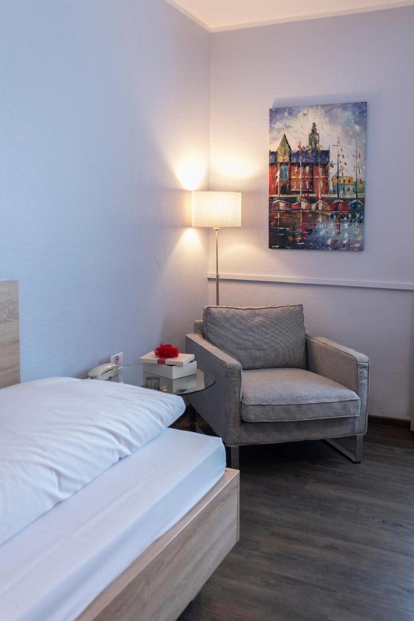 Hotel Westerfeld Хемминген Экстерьер фото