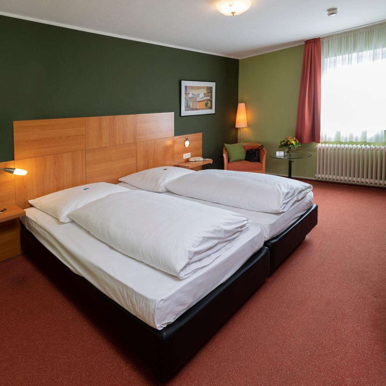 Hotel Westerfeld Хемминген Экстерьер фото