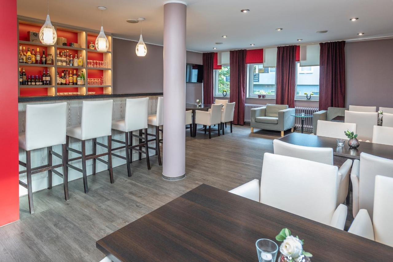 Hotel Westerfeld Хемминген Экстерьер фото