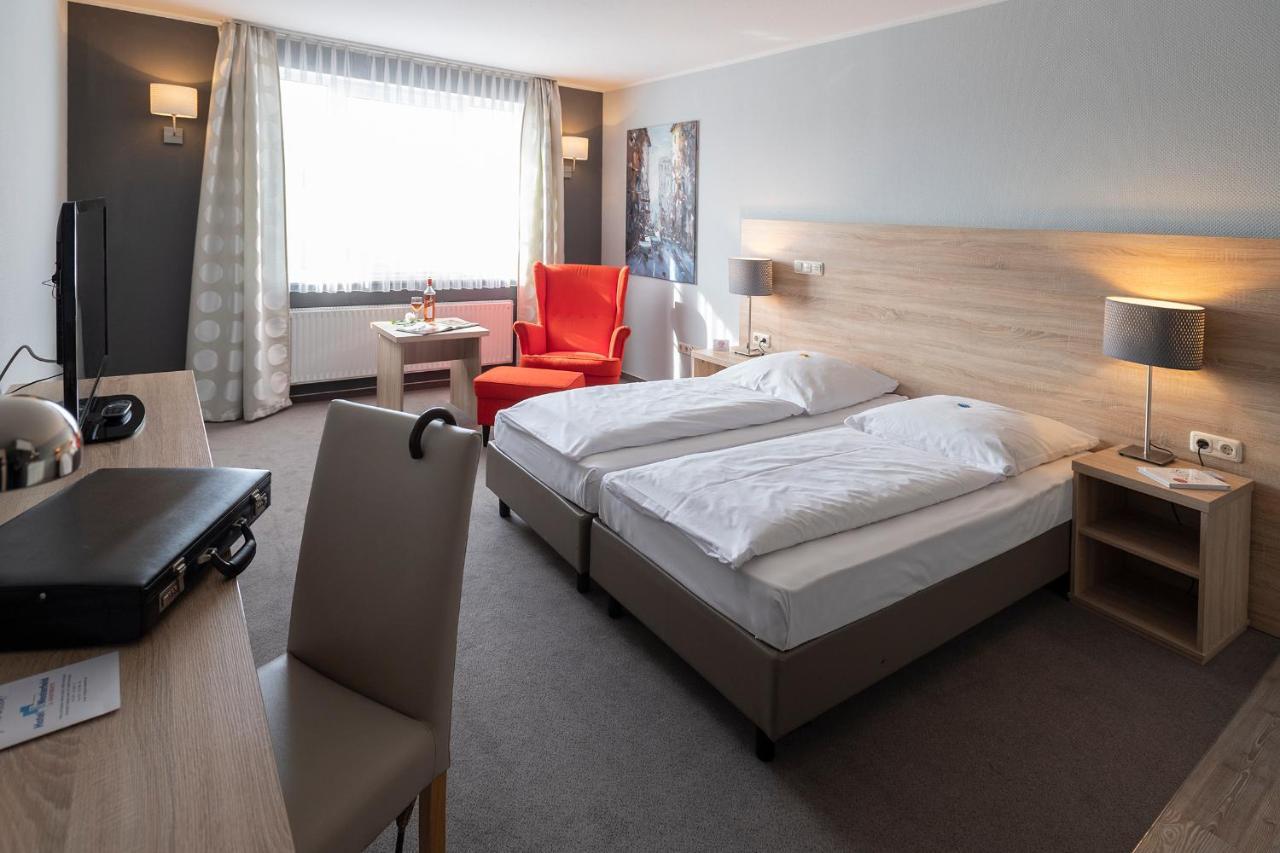 Hotel Westerfeld Хемминген Экстерьер фото