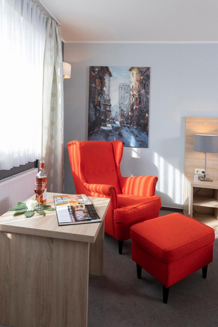 Hotel Westerfeld Хемминген Экстерьер фото